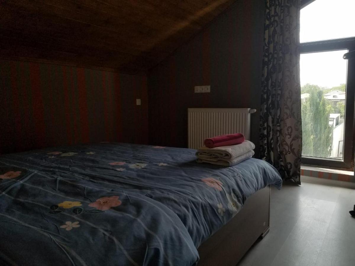 Urban Stay Rooms In Tbilisi Exteriör bild